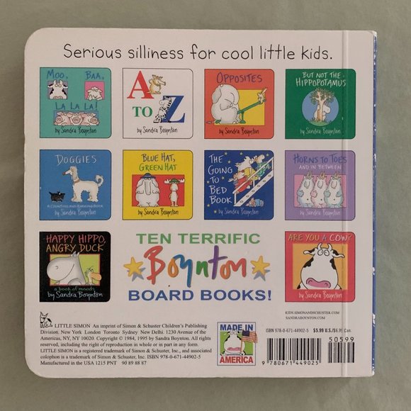 3 Popular Board Books - Picture 6 of 10